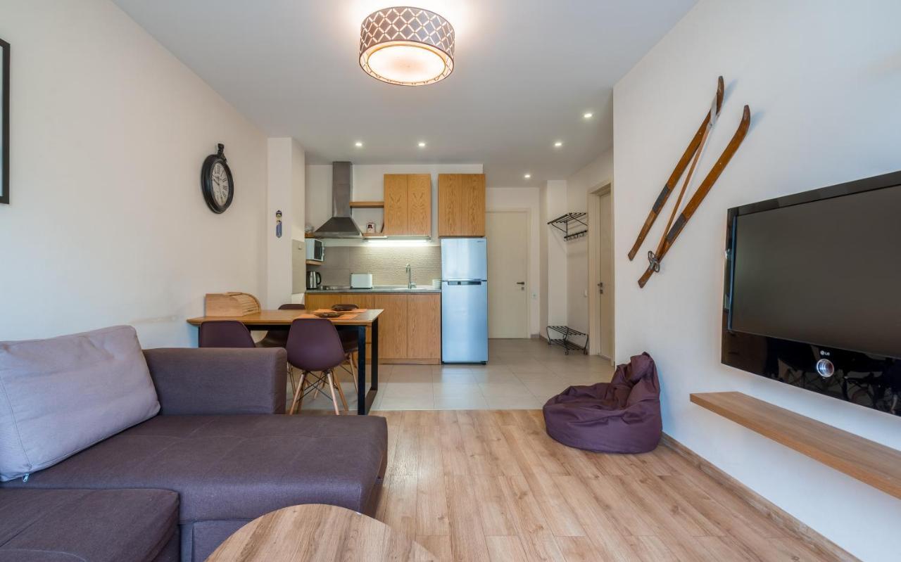 B&H1 Apartment Gudauri Exterior photo