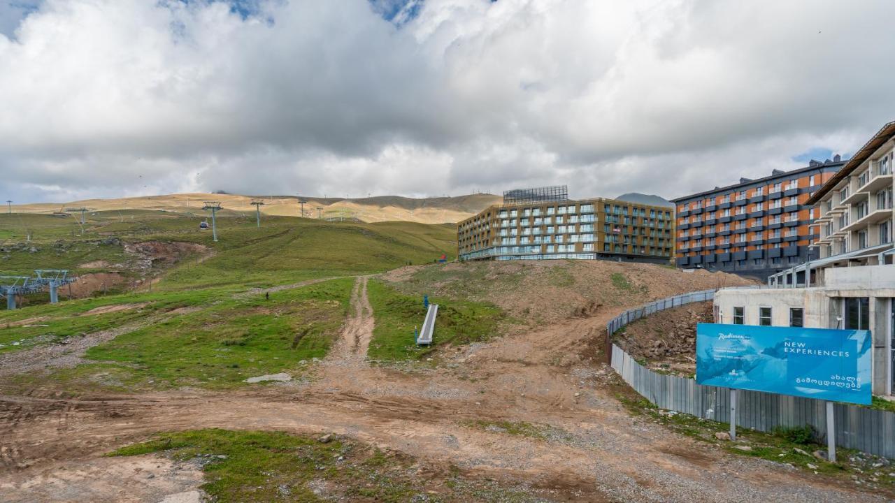B&H1 Apartment Gudauri Exterior photo